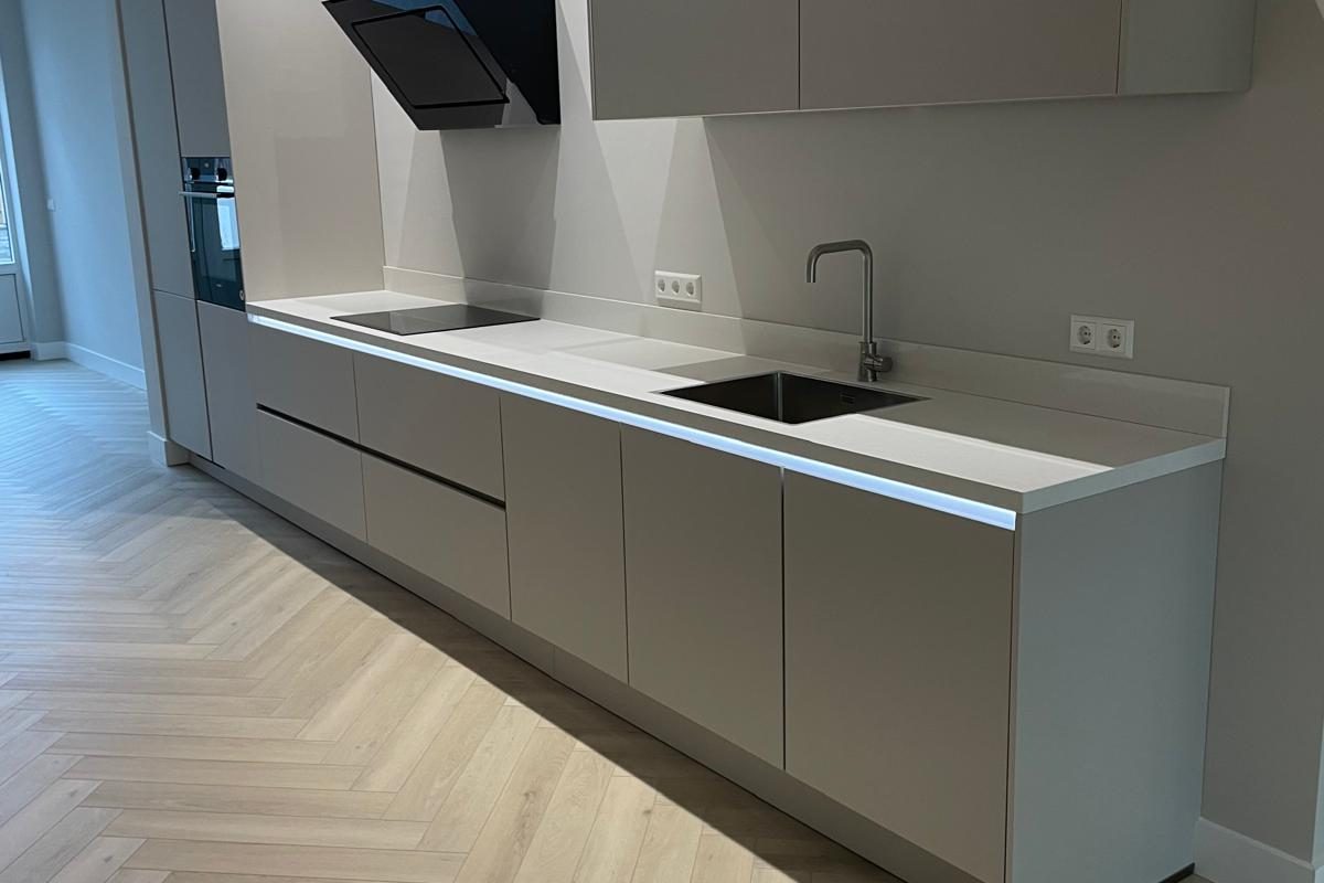 Greeploze keuken